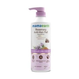 Mamaearth Rosemary Anti Hair Fall Shampoo With Rosemary & Methi Dana (250ml)
