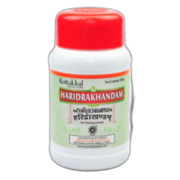 Kottakkal Ayurveda, Haridrakhandam 100g