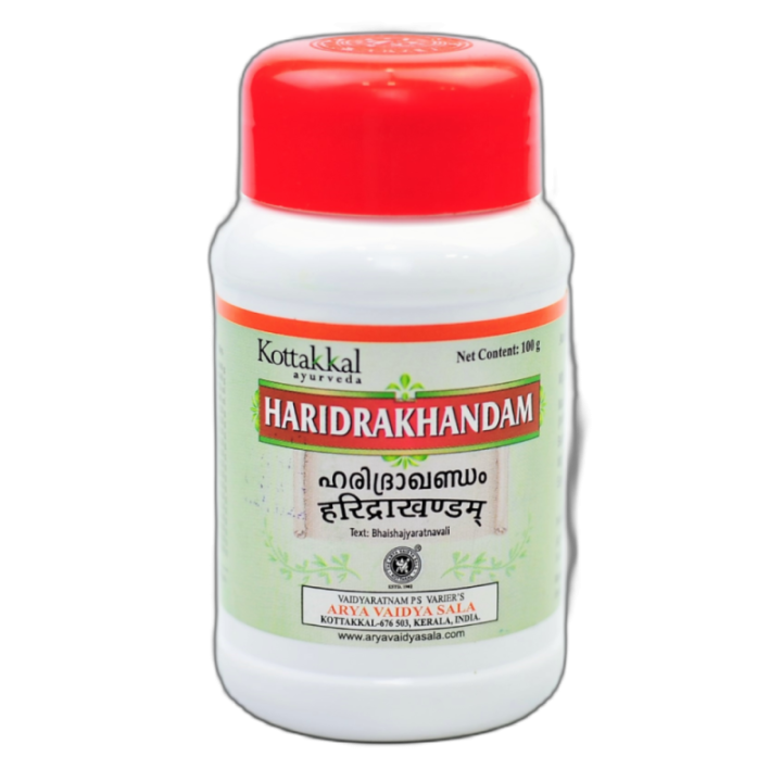 Kottakkal Ayurveda, Haridrakhandam 100g