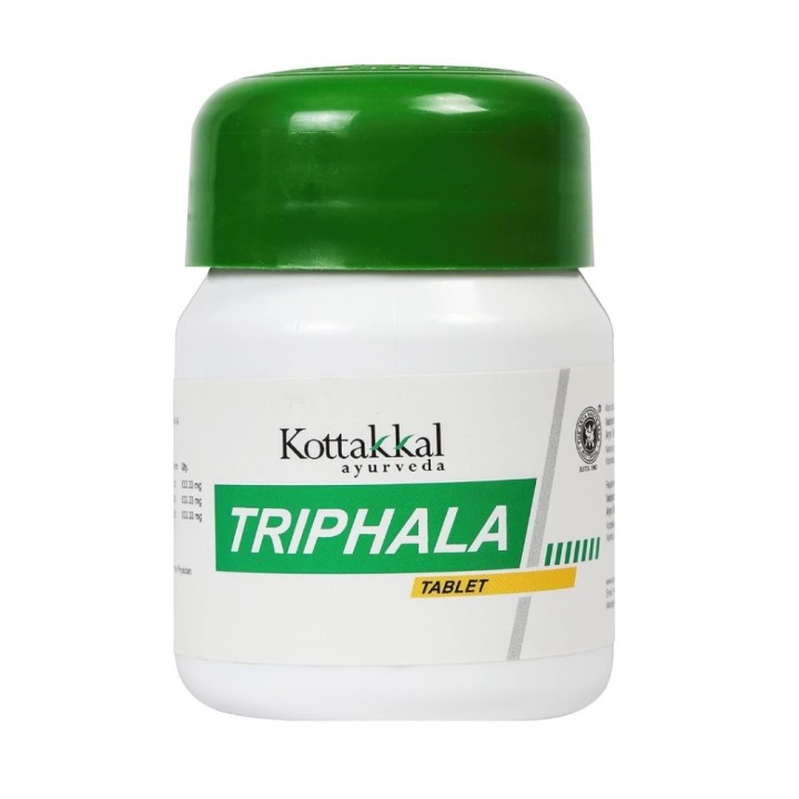 Kottakkal Ayurveda Triphala Tablet, 60 Tablets