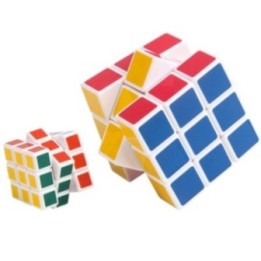 Kodayz Magic Cube, the Perplexing Cube Puzzle (Set of Big Cube