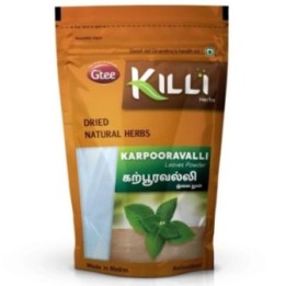 Killi Karpooravalli / Coleus Amboinicus / Omavalli Leaves Powder (100g)