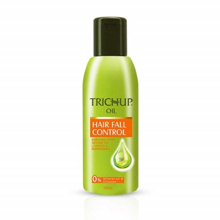 Trichup Hair Fall Control Hair Oil,100/ Enriched with Sesame Oil