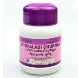 Kottakkal Ayurveda, Sitopaladi Churnam 30g