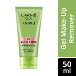 Lakme 9to5 Naturale Gel Makeup Remover (50g)