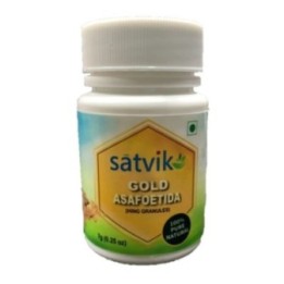 Satvik Hing Granules 7g