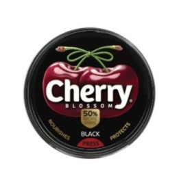 Cherry Blossom Shoe Polish 40g