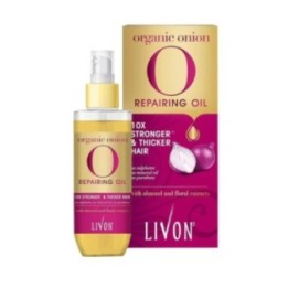 Livon Organic Onion Repairing Serum Oil 100ml