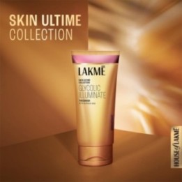 Lakme Glycolic Illuminate Facewash 100g