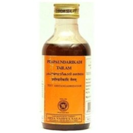 Kottakkal Ayurveda Prapaundarikadi Tailam 200ml