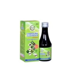 Global Herbs Kabasura Kudineer Kashayam - Anti Viral Protective