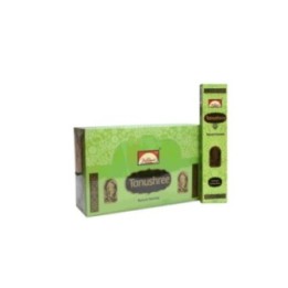 Parimal Tanushree Natural Incense Sticks for Pooja & Prayer 32g