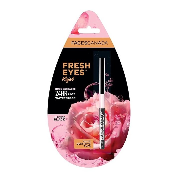 Faces Canada Fresh Eyes Kajal 0.35g