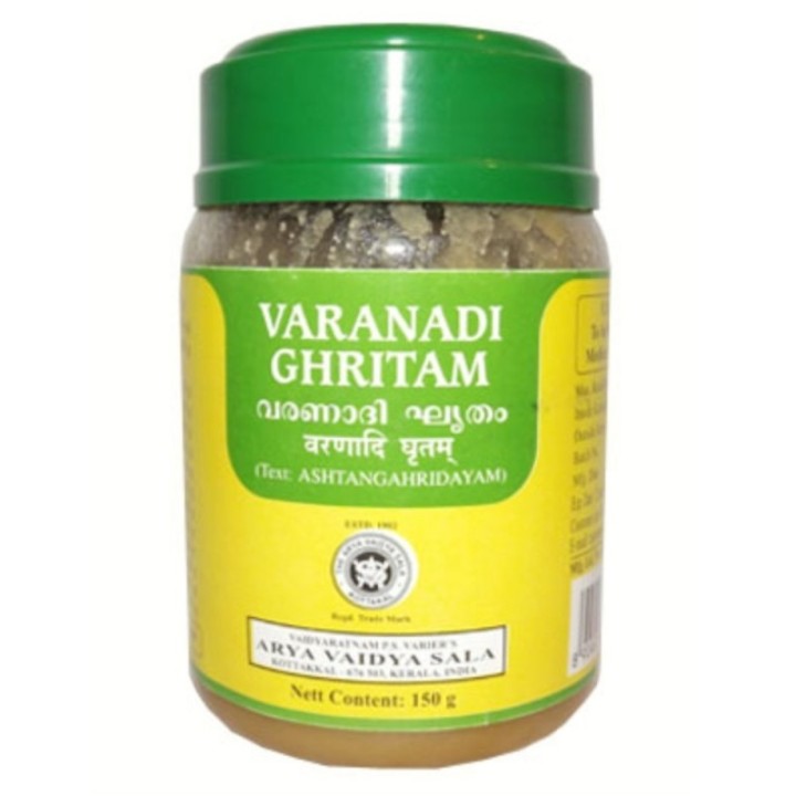 Kottakkal Ayurveda Varanadi Ghritam 150g