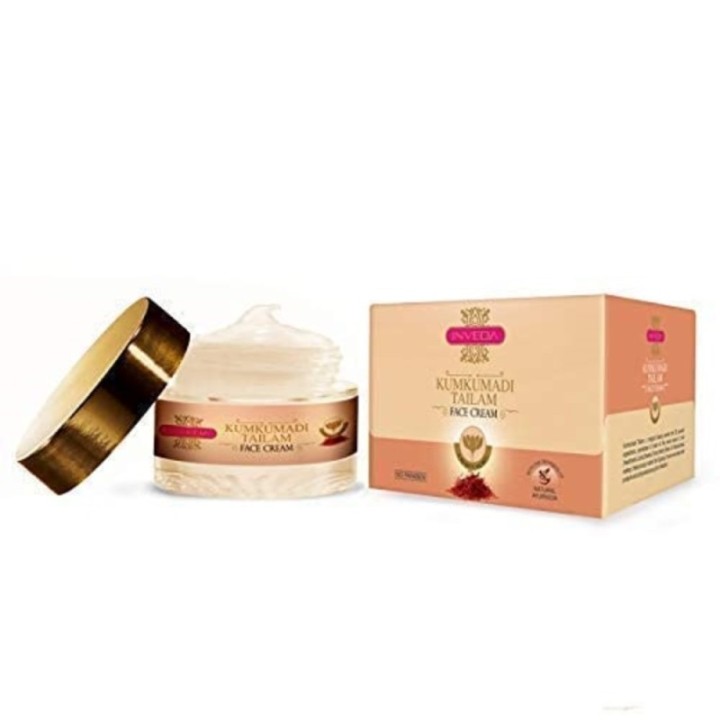 Inveda Kumkumadi Tailam Face Cream 50ml