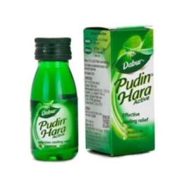 Dabur Pudin Hara Active Cooling Relief Liquid (30ml)