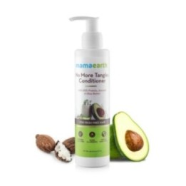 Mamaearth No More Tangles Conditioner with Milk Protein, Avocado