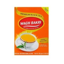 Wagh Bakri Premium Black Tea (225g)