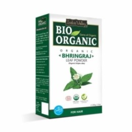 Indus Valley Bio Organic Bhringraj Eclipta Alba Powder (100g)