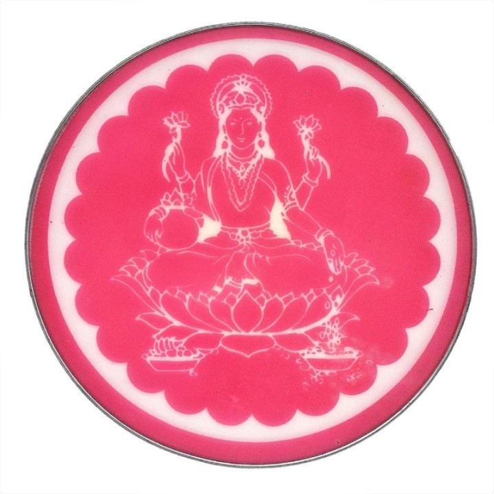 Satvik Multicolour Plastic Rangoli Stencil for Diwali Home/floor