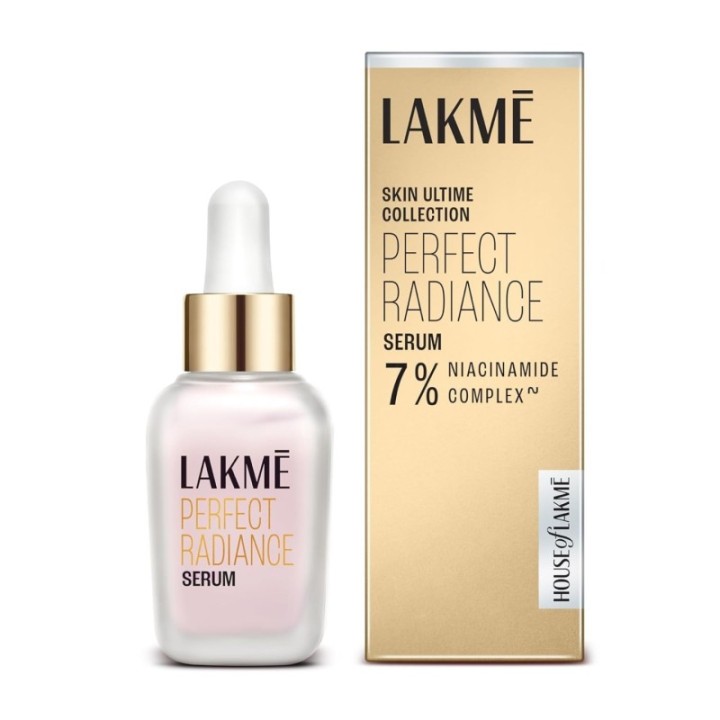 Lakmé Absolute Perfect Radiance Skin Brightening Face Serum (30ml)