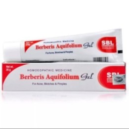 SBL Berberis Aquifolium Gel (25g)