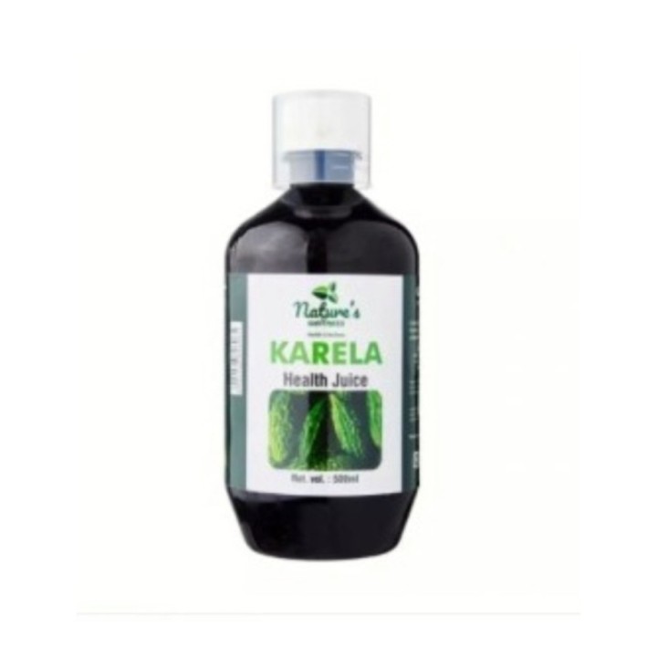 Natures Wellness Karela Health Juice 500ml