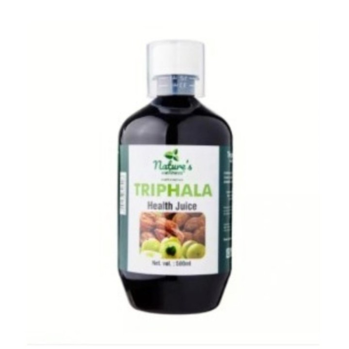 Natures Wellness Triphala Health Juice 500ml