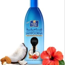 Parachute Sampoorna Coconut Hair Oil - the Secret of Beautiful Indian