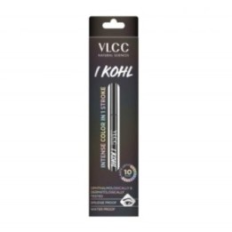 Vlcc Natural Skin Sciences I Kohl Intense Color in One Stroke (Black)