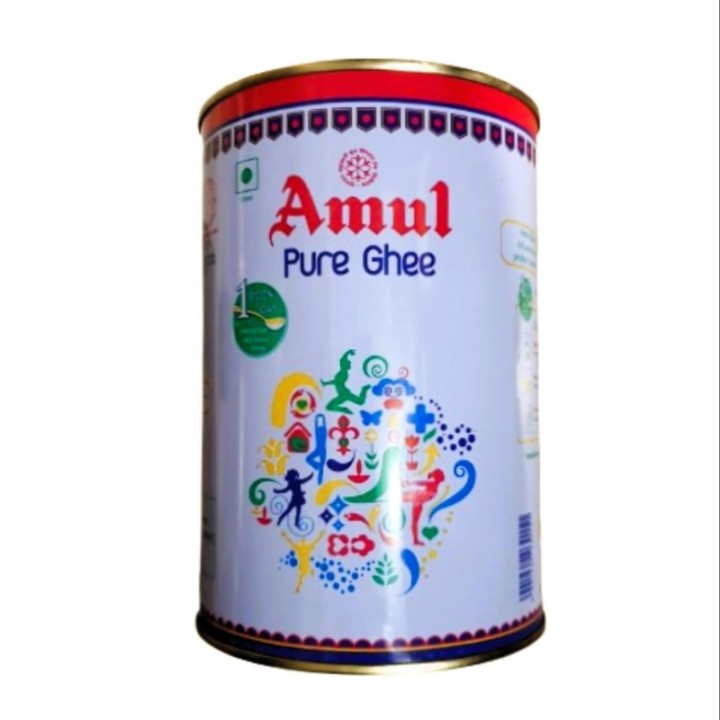 Amul Pure Ghee 1L Tin