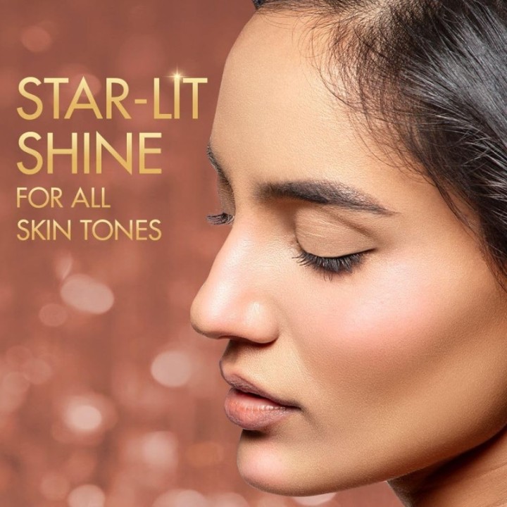 Lakme Lumi Lit Cream - Dewy Rose Shine (30g)