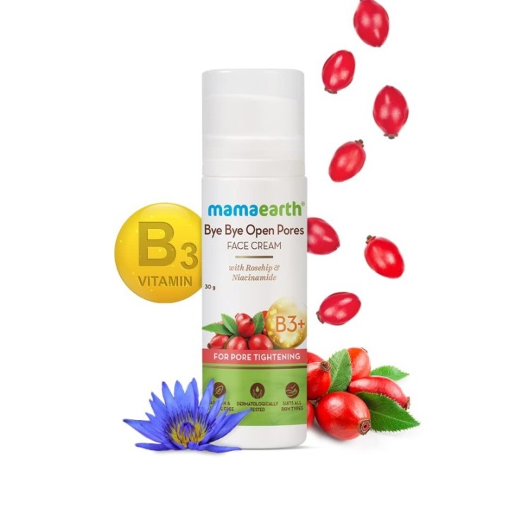 Mamaearth Bye Bye Face Cream 30g