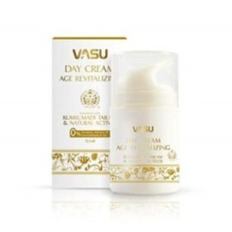 Vasu Age Revitalizing Day Cream - Enriched with Kumkumadi Tailam