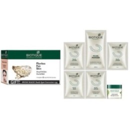 Biotique Pearl White Facial Kit - Flawless Fair Skin, with Swiss