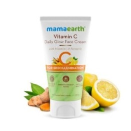 Mamaearth Vitamin C Daily Glow Face Cream 150g