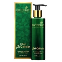 Biotique Clean Bxl Cellular Cleansing Solution, for All Skin Types