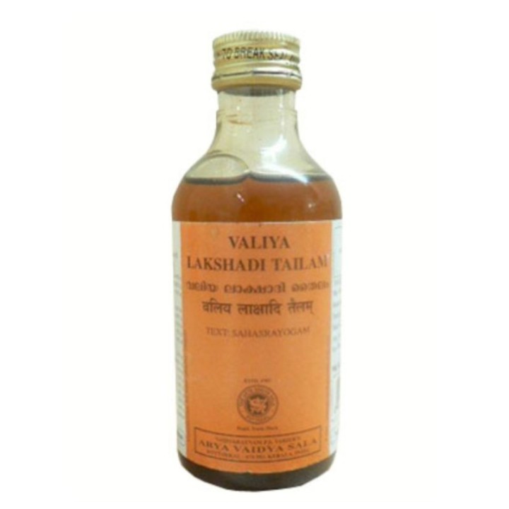 Kottakkal Ayurveda Valiya Lakshadi Tailam 200ml