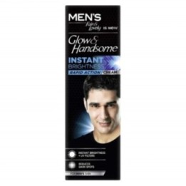Fair & Lovely Men's Glow & Handsome Instant Brightness Rapid Action