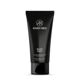 Khadi Men Beard Wash - Soft Beard, Eliminates Beardruff, Controls