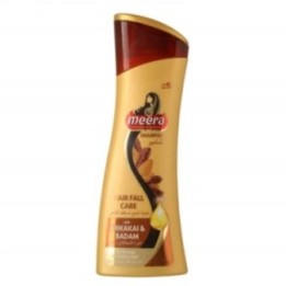 Meera Hair Fall Care Shampoo - with Shikakai &Amp; Badam, for Strong