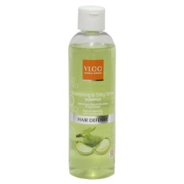 Vlcc Natural Sciences Nourishing &Amp; Silky Shine Shampoo