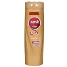 Sunsilk Co-Creations Hair Fall Solution Shampoo - with Soya Vitamin