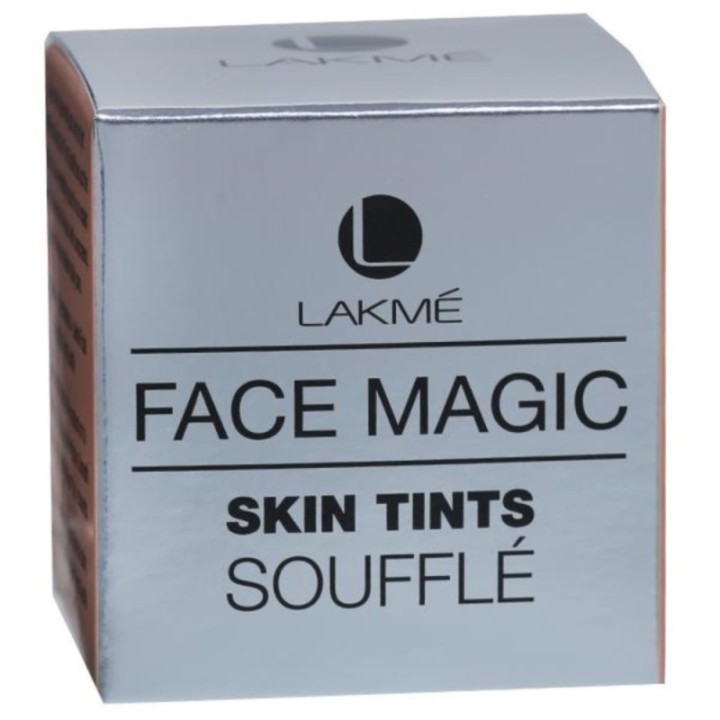 Lakme Face Magic Skin Tints Souffle, (Natural Pearl) for Fair Skin