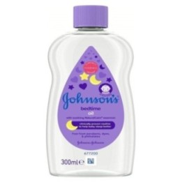 Johnsons Bedtime Baby Oil - Proven to Help Baby Sleep Better