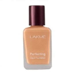 Lakme Perfecting Liquid Foundation, (Natural Shell) 27ml