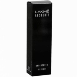 Lakme Absolute Undercover Gel Primer 30g