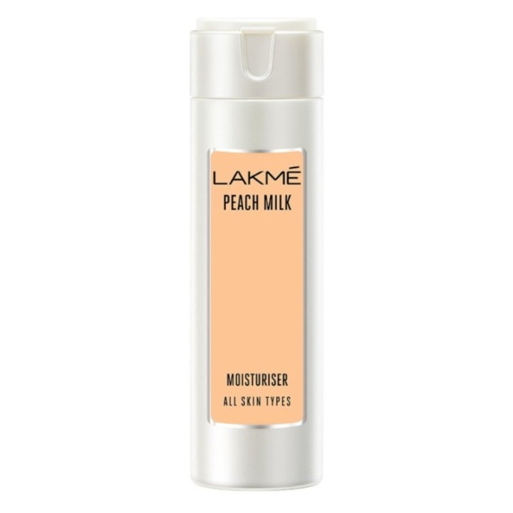 Lakme Peach Milk Moisturizer, for All Skin Types 120ml
