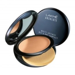 Lakme Absolute White Intense Wet & Dry Compact SPF 25 Uva/uvb