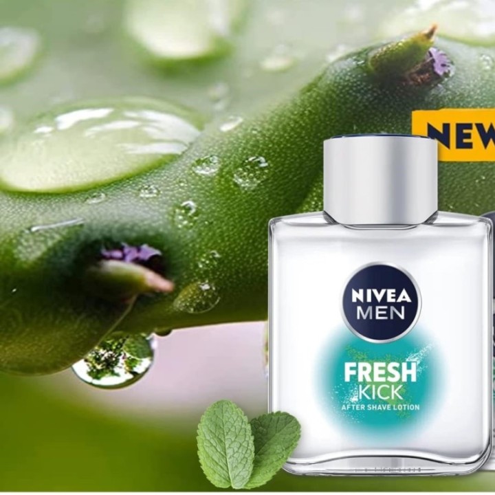 Men After Shave Balm, for Sensitive Skin, Instantly Soothes
